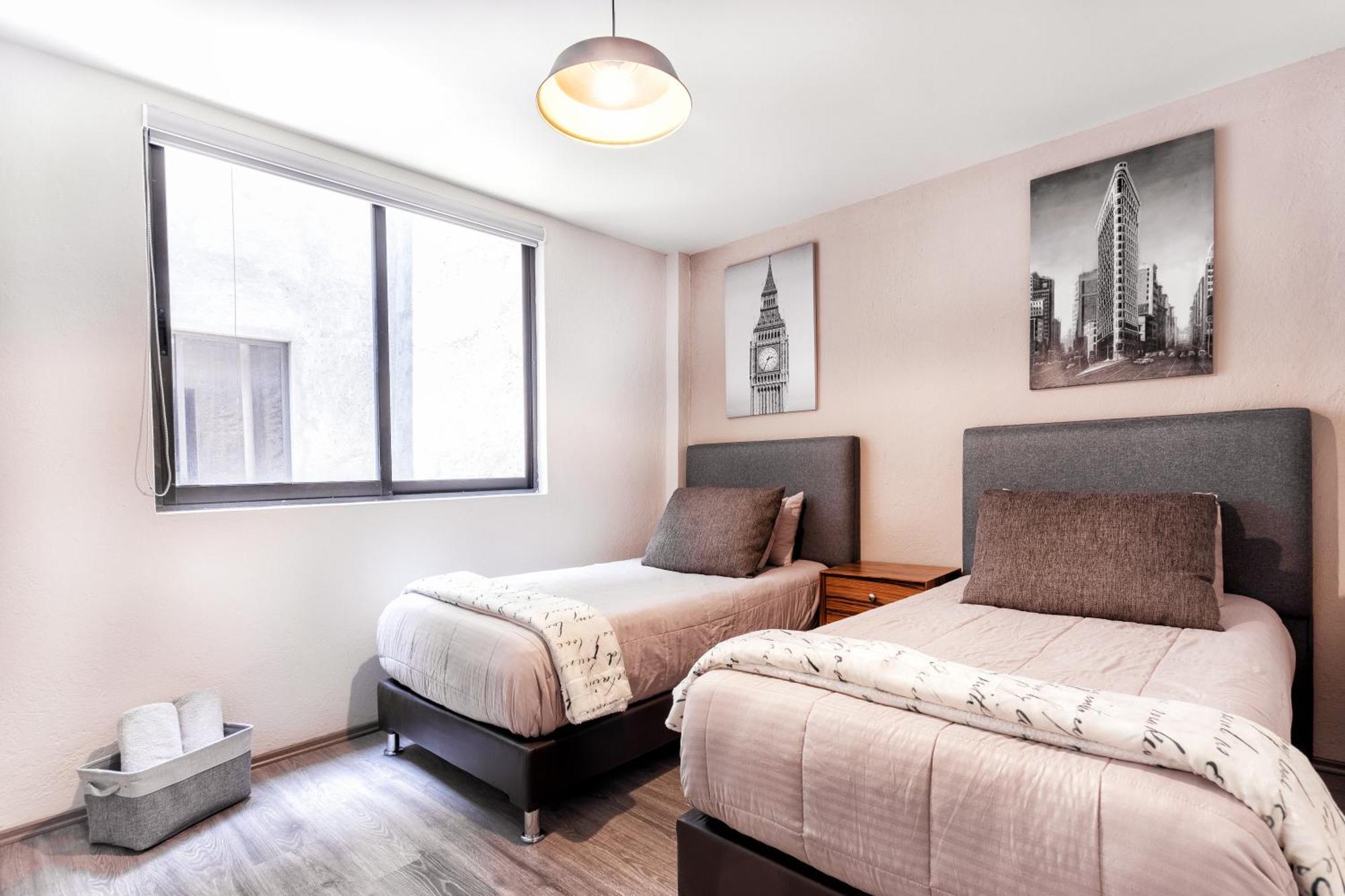 Relax In Style - Roma Norte 3Br - Fast Wifi Mexiko-Stadt Exterior foto