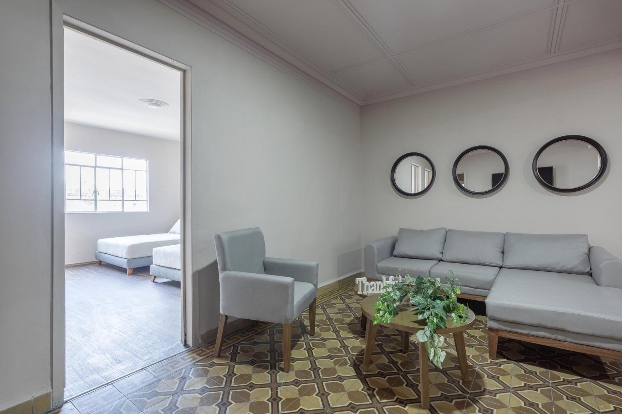 Relax In Style - Roma Norte 3Br - Fast Wifi Mexiko-Stadt Exterior foto