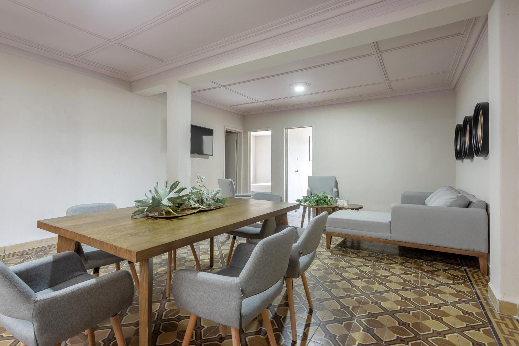 Relax In Style - Roma Norte 3Br - Fast Wifi Mexiko-Stadt Exterior foto