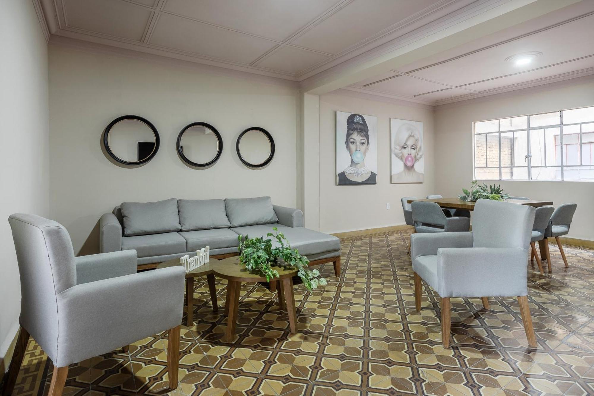 Relax In Style - Roma Norte 3Br - Fast Wifi Mexiko-Stadt Exterior foto