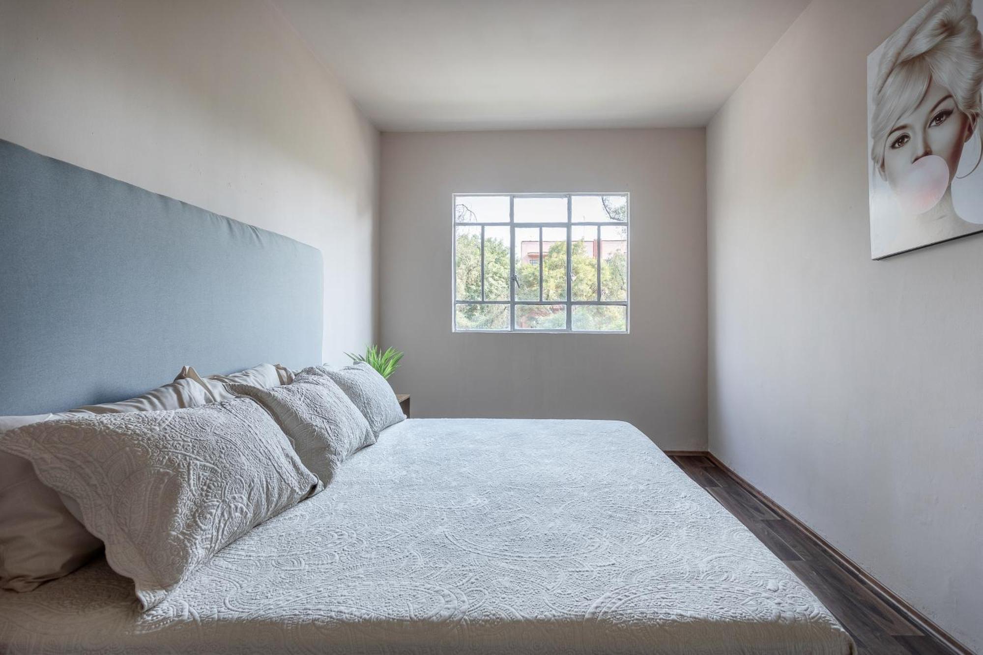 Relax In Style - Roma Norte 3Br - Fast Wifi Mexiko-Stadt Exterior foto