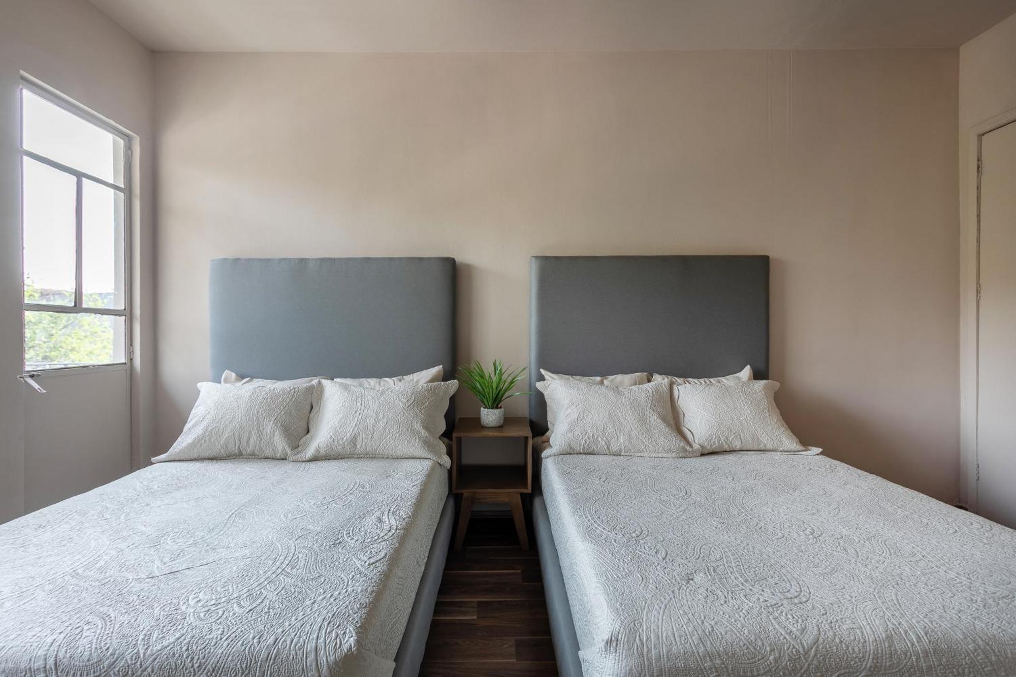 Relax In Style - Roma Norte 3Br - Fast Wifi Mexiko-Stadt Exterior foto