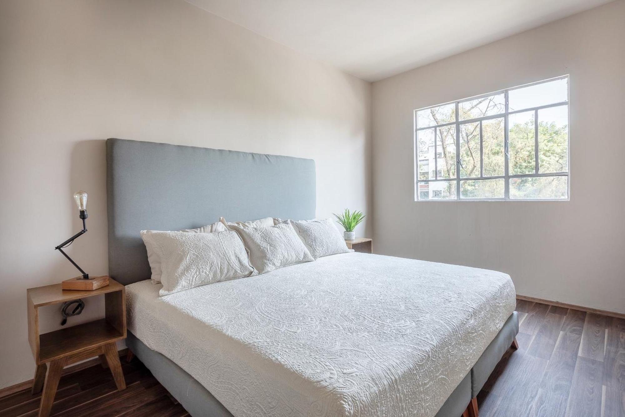 Relax In Style - Roma Norte 3Br - Fast Wifi Mexiko-Stadt Exterior foto